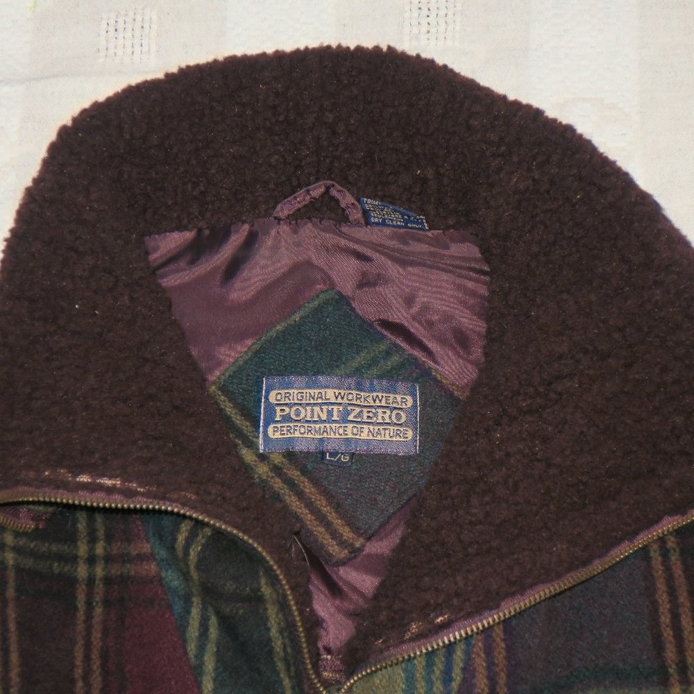 Point Zero Fleece Top - Picture 5 of 7
